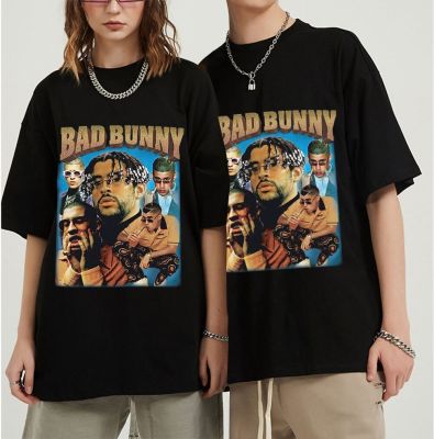 Bad Rabbit Singer Cool T Shirt Summer Casual Style Oboy Short Sleeve Print 100 Cotton St Clothing 100% Cotton Gildan