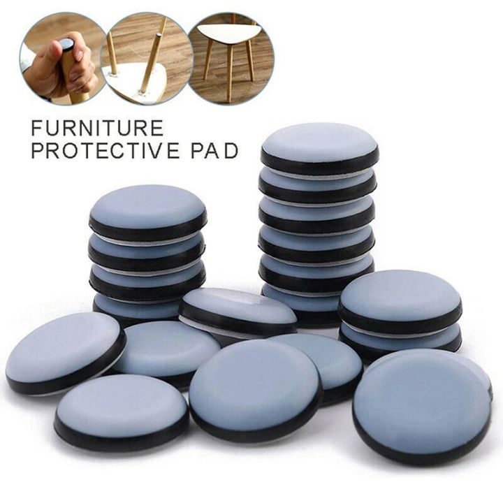 4-8pcs-furniture-sliders-pads-sliding-block-table-chair-leg-mat-floor-protector-for-hardwood-rug-ptfe