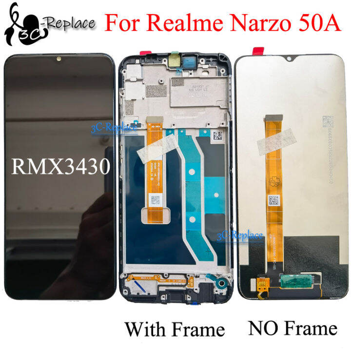 narzo rmx3430 model name