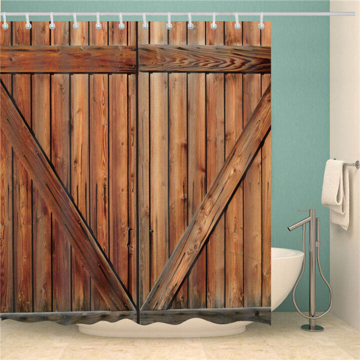 modern-3d-print-bathroom-shower-curtain-set-waterproof-mildew-proof-bath-curtain-environmental-toilet-door-curtain-with-12-hooks