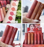 NEW(ECER)SASIMI S919 MATTE LIPCREAM (24 packs in a box)