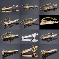 แฟชั่นผู้ชายโลหะ Tie คลิปสุภาพบุรุษ Classy เนคไท Tie Bar Clasp คลิป Pin Dolphin ค้อนเครื่องบินเรืองานแต่งงาน Tie ผู้ชายเครื่องประดับ-Yrrey