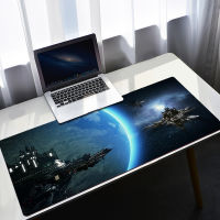 Stargate Atlantis Mousepad Anime Mouse Pad อุปกรณ์เสริม Pc Gamer คีย์บอร์ดโต๊ะ Mat ตู้ Mats Gaming Mause ขนาดใหญ่ Xxl Car