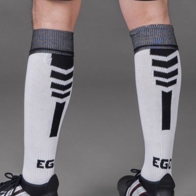 ถุงเท้าฟุตบอล ยาวพิเศษEGO EG106