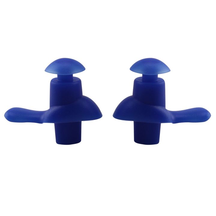 1-pair-waterproof-soft-earplugs-silicone-portable-ear-plugs-swimming-accessories-durable-earplugs-classic-delicate-texture