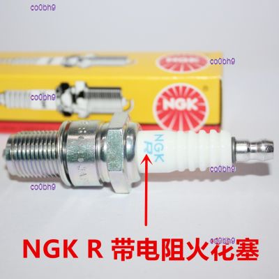 co0bh9 2023 High Quality 1pcs NGK resistance R spark plug is suitable for two-stroke motorcycle Hengjian 250 Huayang KT250 Longxin MT250