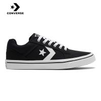 CONVERSE รองเท้า El Distrito 2.0 Canvas Ox - Black [167008CU0BK] (Core Classic)