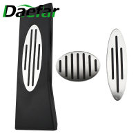 Daefar Gas ke Clutch Pedal Cover for BMW Mini Cooper JCW S R55 R56 R60 R61 F54 F55 F56 F60 Footrest Car Pedals Accessories