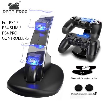 DATA Charger Dock PS4 Game Controller Charging