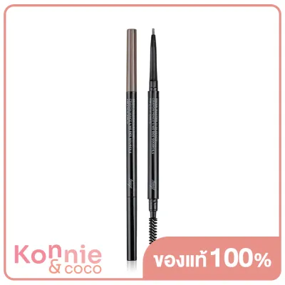 The Face Shop Browmaster Slim Pencil 0.05g #01 Gray Brown