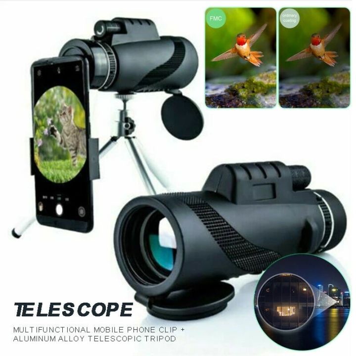 camera-telescope-zoom-tripod-80x100-hd-waterproof-phone-lens-monocular-telescope-phone-clip-for-iphone-samsung-xiaomi