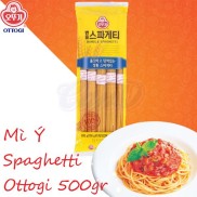 Mì Ý Spaghetti Ottogi 500gr
