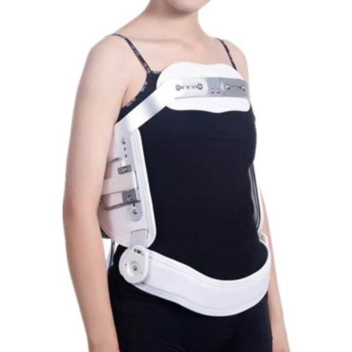 Tairibousy Thoracic Full Back Brace, Medical Grade Brace Lumbar