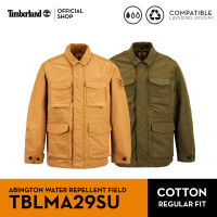 Timberland Mens ABINGTON WATER REPELLENT FIELD JACKET แจ็คเก็ต (TBLMA29SU)