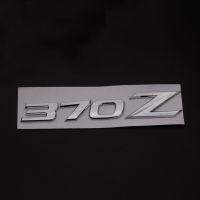 Brand New ABS Chrome Car Auto 370Z Emblem Badge Stickers for 370Z Fairlady Z Z34