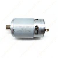 มอเตอร์สำหรับ TSR1080-2-LI GSR1080-2-LI BOSCH GSR1200-2-LI GSR108-LI GSR120-LI GSR10.8V-13 1607022628