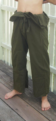 Thai Pants Asian กางเกงเล ใส่สบาย ผ้าฝ้าย สีสดใส Asian เท่ มั่นคง มั่นใจ ทันสมัย ล้ำยุค คล่องตัว สวยงาม