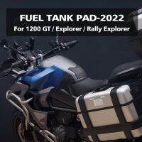 ✿ สติ๊กเกอร์แท๊งค์น้ำมันสำหรับ Tiger 1200 GT Tank Protector Tankpad 1200 GT Explorer แรลลี่รูปลอกถังสติ๊กเกอร์ถัง2022