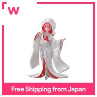 Nakano Ichika Ichiban Kuji ลอตเตอรี Gofuku No Bride Sendan -Blessing Gateway- Prize A: Shiro-Mukuji Figure