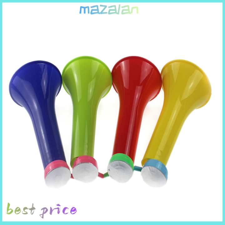 mazalan-blow-horn-vuvuzela-เทศกาล-raves-กิจกรรมสุ่มสียุโรปถ้วยโลกถ้วย