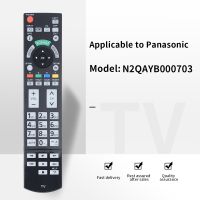 ZF Applies To N2QAYB000703 N2QAYB000074 TV New Remote Control Suitable For Panasonic N2QAYB000862 N2QAYB000863