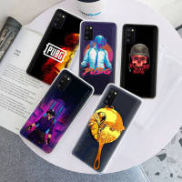 อ่อนนุ่ม เคสโทรศัพท์ หรับ iPhone XR 7 6s 6 11 5s XS 5 8 SE Max Plus X Pro TPU ปก Tr102 PUBG Anime