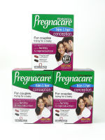 Vitabiotics  สำหรับก่อนมีบุตร Pregnacare Him &amp; Her conception นำเข้าจากอังกฤษของแท้ ล็อตใหม่ หมดอายุ 2024