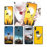 13NO Battlegrounds PUBG อ่อนนุ่ม Black ซิลิโคน ปก หรับ iPhone XR 7 6s 6 11 5s XS 5 8 SE Max Plus X Pro เคสโทรศัพท์