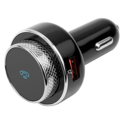 Bluetooth FM Transmitter Car Wireless Handsfree Radio Adapter Fast USB Charger Player Cars FM Transmitter Kits Car Chargers