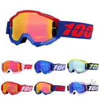 【hot sale】✑卐卐 D03 100 Accuri Motorcycle Helmet Goggles DH Motocross Goggles Outdoor Windproof Dustproof Racing Glasses MTB ATV Dirt Bicycle Cycling Eyewear