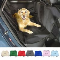 【WNING small pet】 Sarung Jok Mobil สุนัขกันน้ำได้,สัตว์เลี้ยงผ้าห่มป้องกันรถเสื่อพกพาแมวเครื่องประดับสัตว์เลี้ยงสำหรับขนส่ง