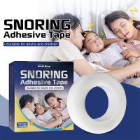 【CW】 1 Roll Anti-Snoring Stickers for Children Adult Night Breathing Improving Mouth Correction Sticker Tape