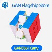 GAN 356ฉันพกลูกบาศก์ความเร็วอัจฉริยะคิวบิก Gan356บลูทูธ3X3สปีดคิวบ์3X3x ของเล่นลูกบาศก์มายากลมืออาชีพ3ชิ้นสำหรับเด็ก