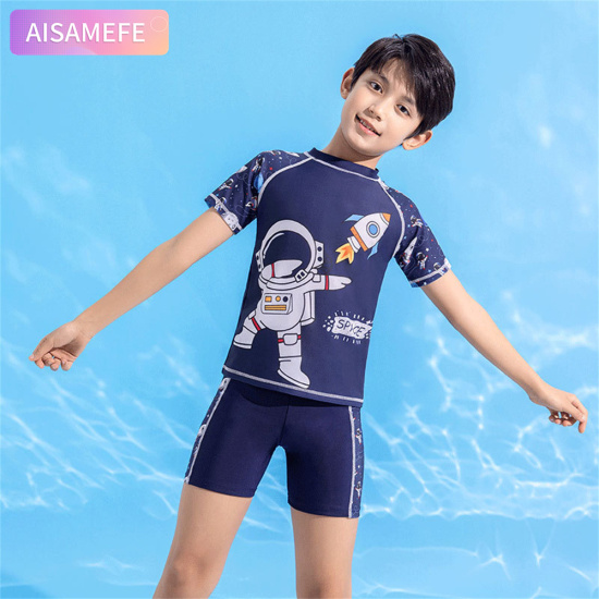 Aisamfe đồ lót bé gái quần lót boxer cotton mới 2022 quần lót nữ họa tiết - ảnh sản phẩm 6