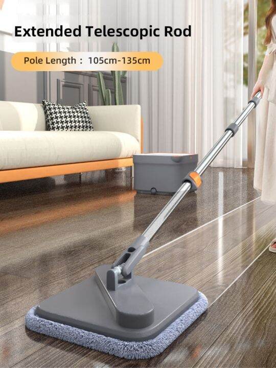 household-lazy-mop-spin-cleaning-dirt-separation-hands-free-squeeze-mop-flat-mop-floor-cleaner-with-washable-cleaning-tools