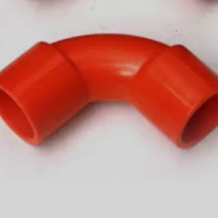 ORANGE PVC ELBOW 1/2" Lazada PH