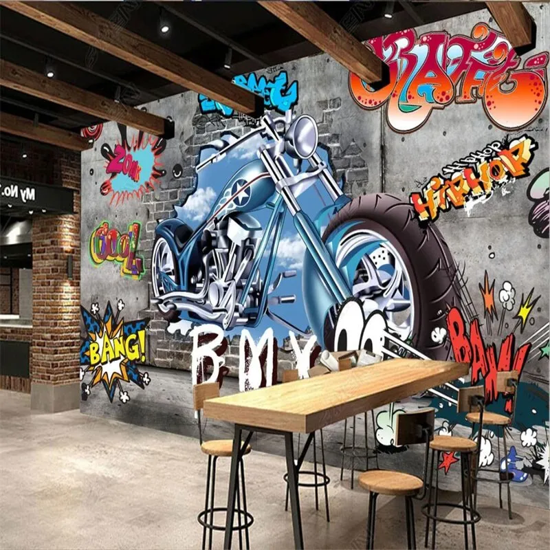 Tải Hình Nền Graffiti 4K Cute Đẹp Nhất Cho Điện Thoại 2023