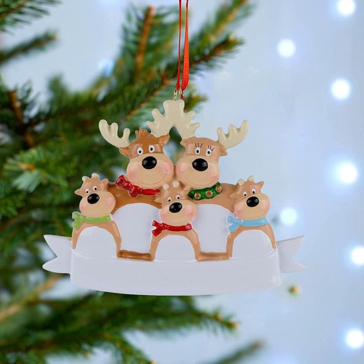 personalized-reindeer-family-of-christmas-tree-ornament-cute-deer-holiday-winter-gift-family