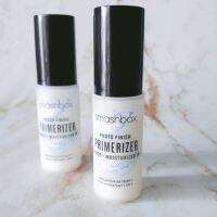 141ry เครื่องสำอางสำหรับคนผิวหน้าแห้ง  เครื่องสำอางครบเซต NEW IN! Photo Finish Primerizer Primer + Moisturizer in 1( ขนาด 15ml) คอนเฟริมสำหรับผิวหน้า