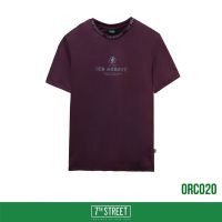 เสื้อยืด 7th Street (ของแท้) รุ่น ORC020 T-shirt Cotton100%