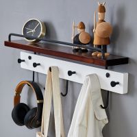 [COD] Entrance hook hanger wall hanging clothes entry door