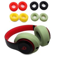 Protective Silicone Case for Beats Studio 2.0 3 3.0 Wireless Headphones Swearproof Reusable Washable Cover Skin for Studio 2 3 Wireless Earbud Cases