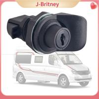 J-BRITNEY ล็อกนิรภัยสำหรับประตูลิ้นชักกล่องจ่ายไฟอุปกรณ์สำหรับบ้านปุ่มล๊อคสลักแม่เหล็กล็อคตู้เฟอร์นิเจอร์บ้าน