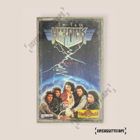 เทปเพลง เทปคาสเซ็ต เทปคาสเซ็ท Cassette Tape เทปเพลงไทย Hi-Rock อัลบั้ม :  คนพันธุ์ร็อก