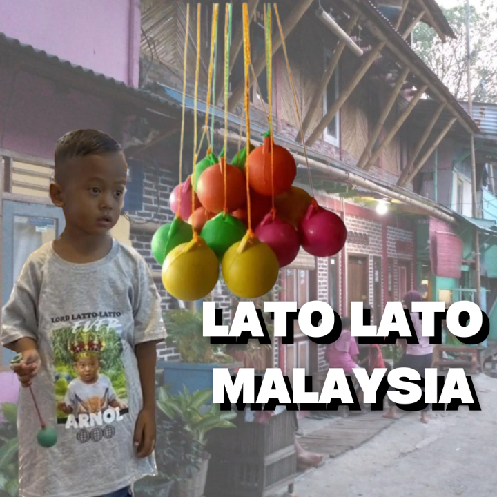 YC Latto latto Indonesia Viral Lato lato viral Children Kids Toys | Lazada