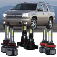 ชุดโฟกัส led สําหรับ chevy suburban tahoe 2007-14 y niebla Accessories