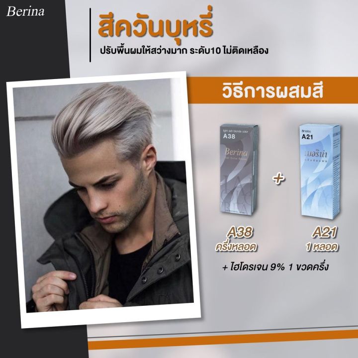 set-berina-เบอริน่า-เซตสีผม-สี-โทนเทา-a21-a38-ควันบุหรี่-น้ำตาลประกายเทาหม่น