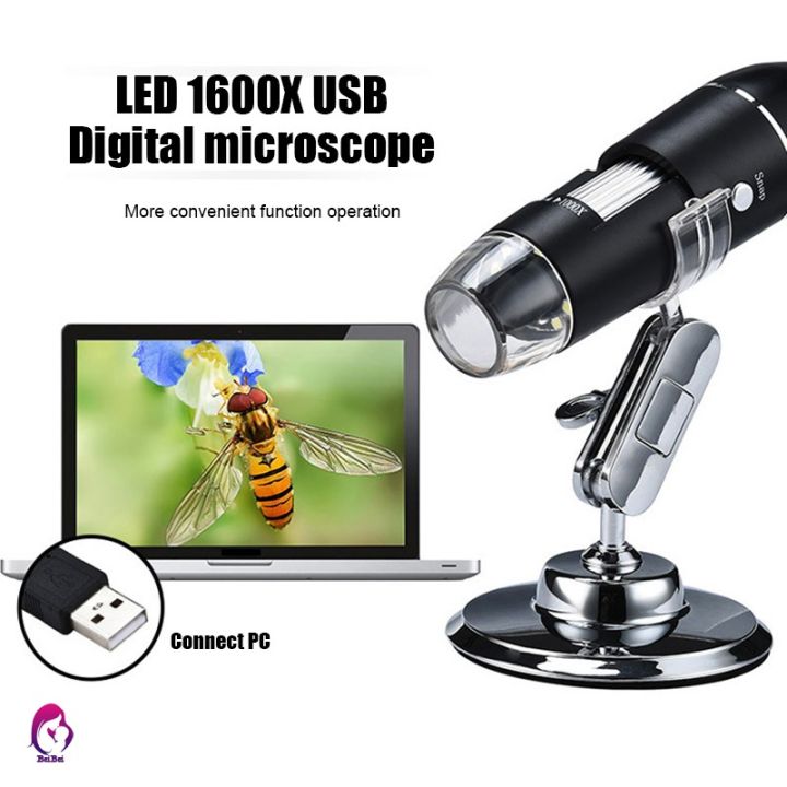 กล้องจุลทรรศน์ดิจิตอลความละเอียดสูง-1600-x-usb-micro-scope