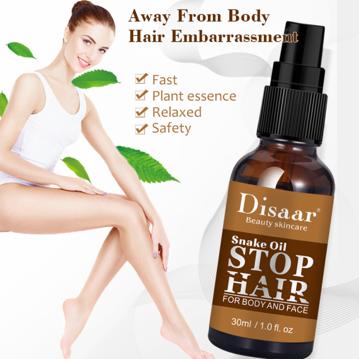 Natural Snake Oil Hair Growth Inhibitor Stop Hair For Body and Face Leg Armpit Bikini Painless Gentle Hair Remover Spray for Underarm Arm Leg Bikini Areas Non-irritating Hair Inhibitor for Men Women | Natural Snake Oil Hair Growth Inhibitor Stop Hair For Body and Face Leg Armpit Bikini Painless Gentle Hair Remover Spray for Underarm Arm Leg Bikini Areas Non-irritating Hair Inhibitor for Men Women |