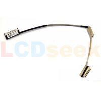 LCD ใหม่ไฟ LED EDP LVDS สำหรับ LENOVO T440 T450 T460 AIVL0 DC02C006D00ยืดหยุ่นสายวิดีโอ